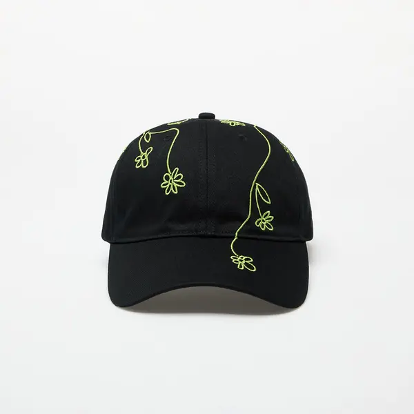 FTSHP Čepica FTSHP x Spiritual Gangster Ballcap Black Universal