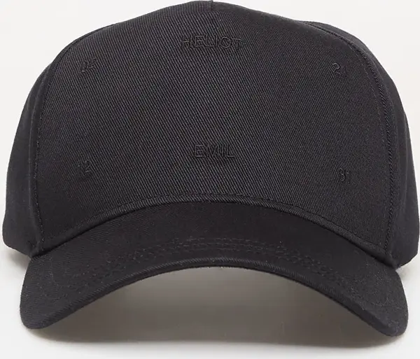 HELIOT EMIL Čepica HELIOT EMIL Stemma Cap Black Universal