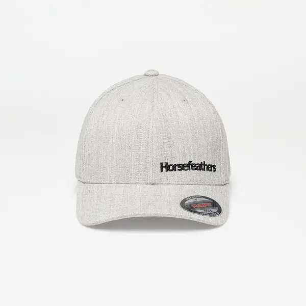 Horsefeathers Čepica Horsefeathers Beckett Cap Heather Gray Universal