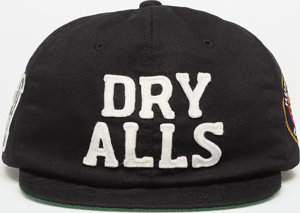 HUMAN MADE Čepica HUMAN MADE Baseball Cap Black L