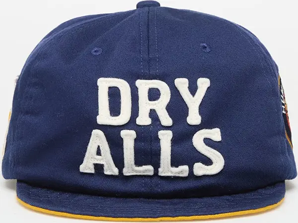 HUMAN MADE Čepica HUMAN MADE Baseball Cap Navy M