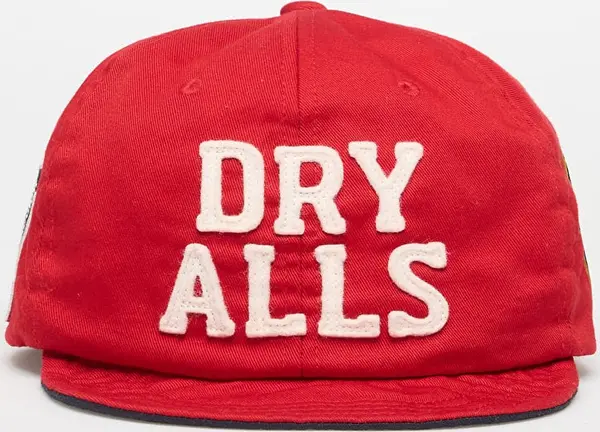 HUMAN MADE Čepica HUMAN MADE Baseball Cap Red M