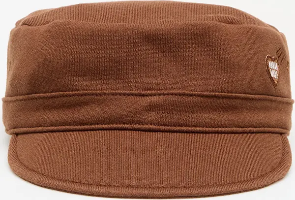 HUMAN MADE Čepica HUMAN MADE Sweat Mil Cap Brown L