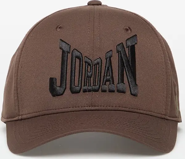 Jordan Čepica Jordan Brooklyn Rise Cap Adjustable Realtree Hat Baroque Brown/ Black M/L