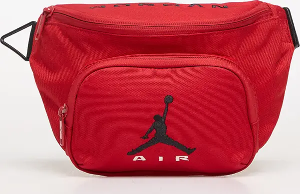 Jordan Čepica Jordan Jam Air Crossbody Gym Red Universal