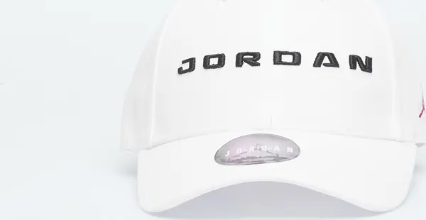 Jordan Čepica Jordan JAN Jordan Structured Strapback White Universal
