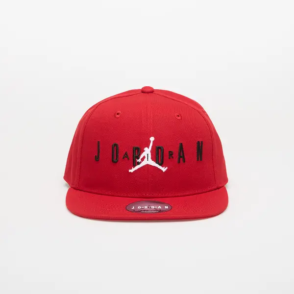 Jordan Čepica Jordan Jumpman Air Cap Junior (8-15Y) Gym Red Universal