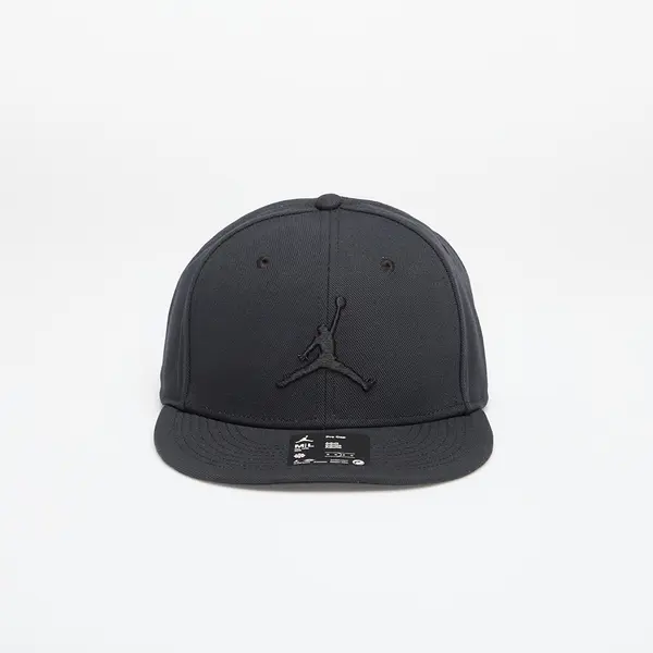 Jordan Čepica Jordan Jumpman Pro Adjustable Cap Black/ Anthracite/ Black S/M