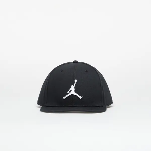 Jordan Čepica Jordan Jumpman Pro Adjustable Cap Black/ Anthracite/ White L/XL