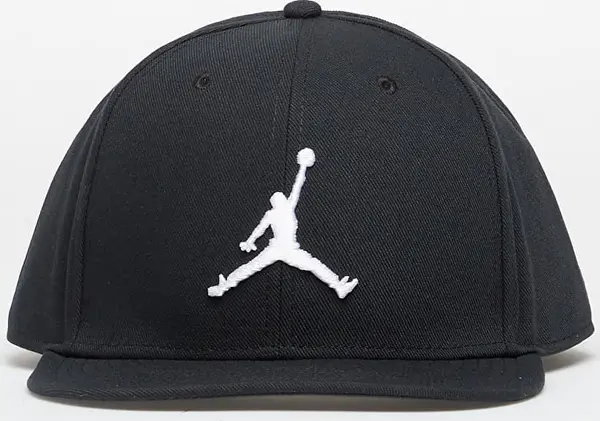 Jordan Čepica Jordan Jumpman Pro Adjustable Cap Black/ Anthracite/ White S/M