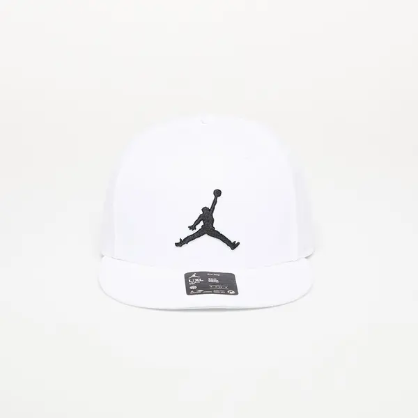 Jordan Čepica Jordan Jumpman Pro Adjustable Cap White/ Photon Dust/ Black S/M