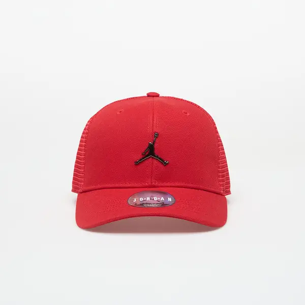 Jordan Čepica Jordan Metal Jumpman Trucker Gym Red Universal