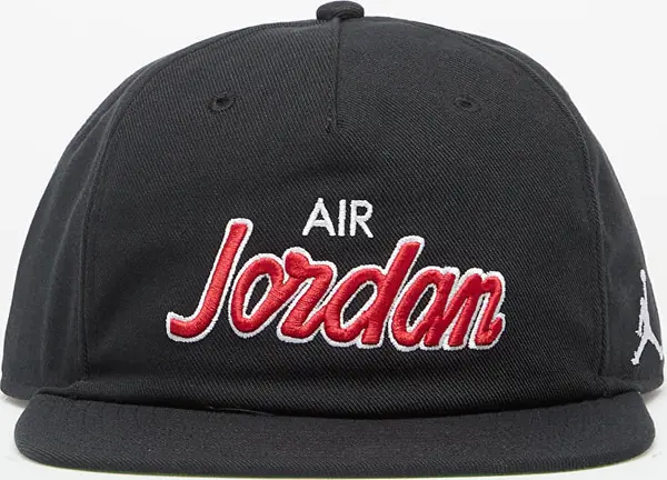 Jordan Čepica Jordan Pro Cap Black/ Kelly Green/ White L/XL