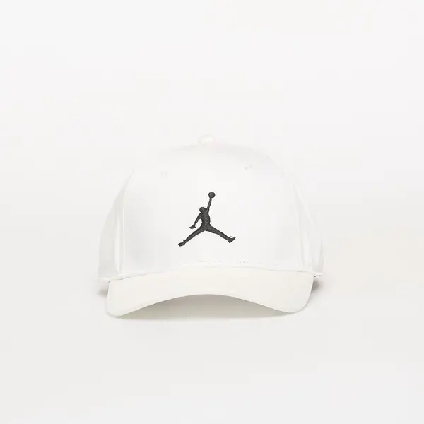 Jordan Čepica Jordan Rise Structured Curved-Bill Hat Sail/ Black S/M