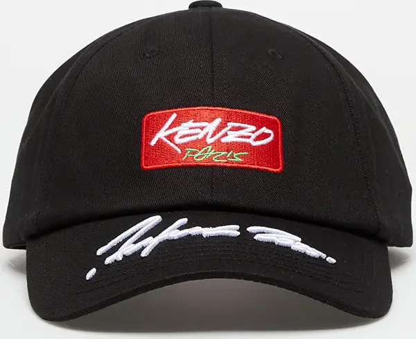 KENZO Čepica KENZO x FUTURA 2000 Cap Black Universal