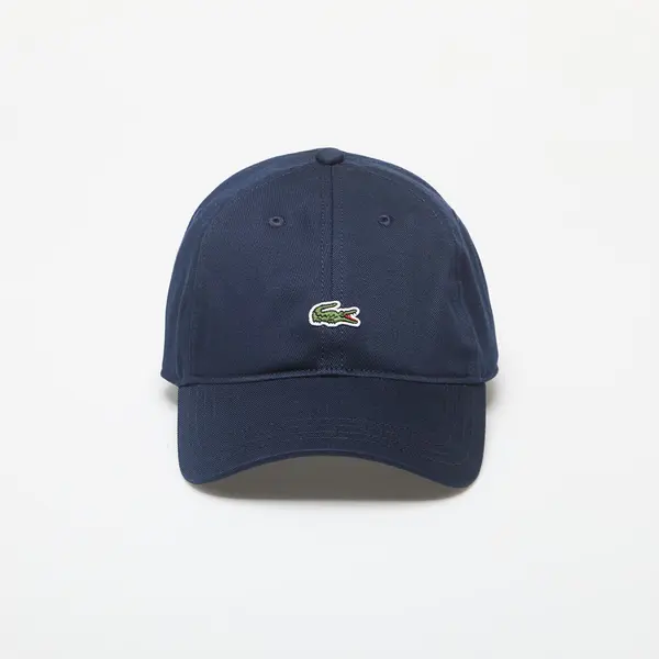 LACOSTE Čepica LACOSTE Cap Navy Blue Universal