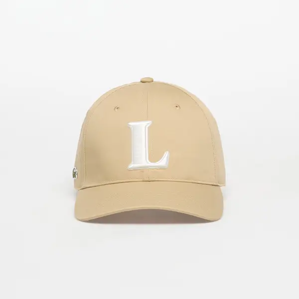 LACOSTE Čepica LACOSTE Cap Viennese S