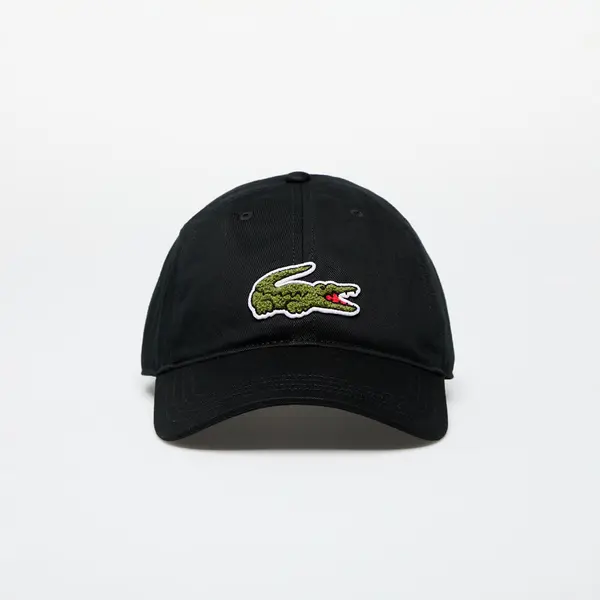 LACOSTE Čepica LACOSTE Caps And Hats Black Universal