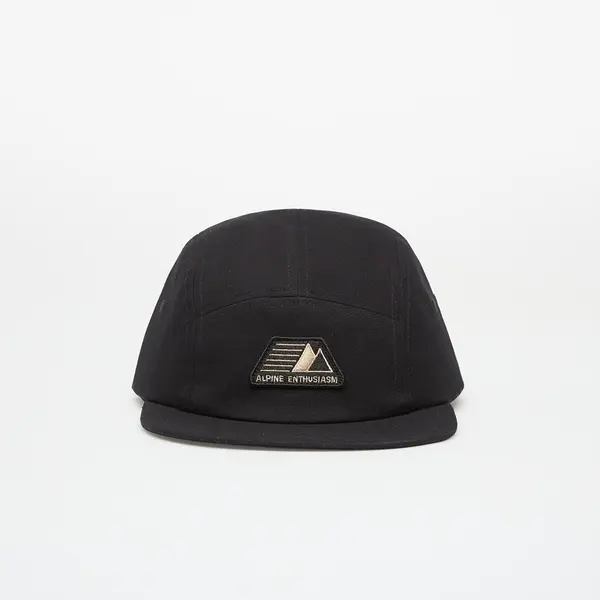 Mammut Čepica Mammut Five Panel Cotton Cap Black L-XL