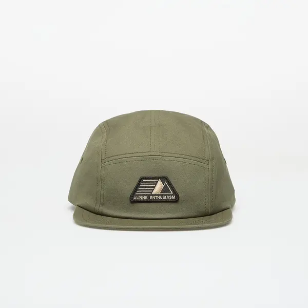 Mammut Čepica Mammut Five Panel Cotton Cap Marsh L-XL