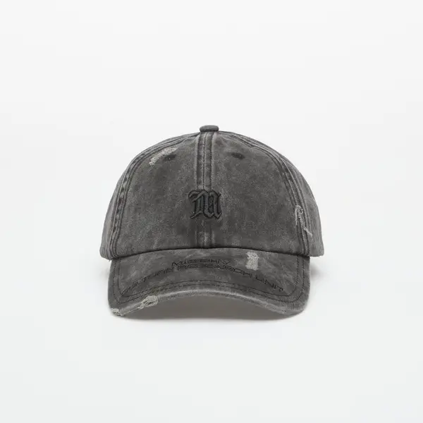 MISBHV Čepica MISBHV Culture Research Unit Cap Washed Black Universal