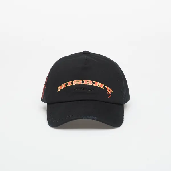 MISBHV Čepica MISBHV Devil & Angel Cap Black Universal