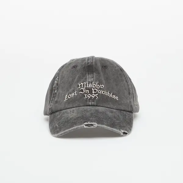 MISBHV Čepica MISBHV Lost In Paradise Cap Washed Black Universal