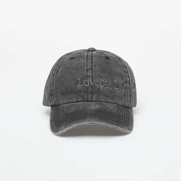 MISBHV Čepica MISBHV Love Me Like A Secret Cap Washed Black Universal