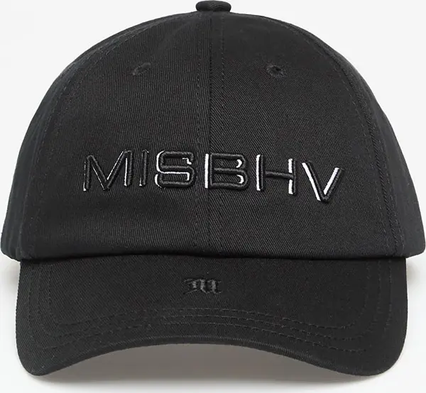 MISBHV Čepica MISBHV Misbhv Corp. Cap Washed Black OS