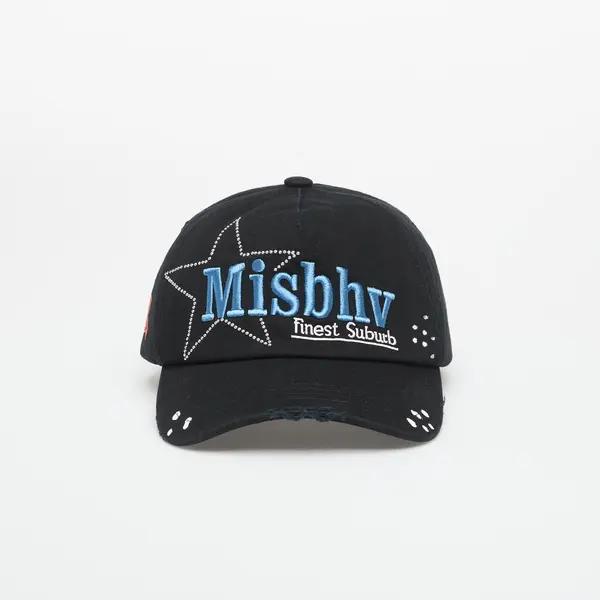 MISBHV Čepica MISBHV Misbhv Star Cap Black Universal