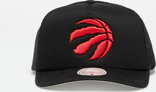 Mitchell & Ness Čepica Mitchell & Ness NBA Evergreen Trucker Raptors Cap Black Universal