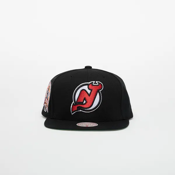 Mitchell & Ness Čepica Mitchell & Ness NHL Top Spot Snapback Devils Black Universal