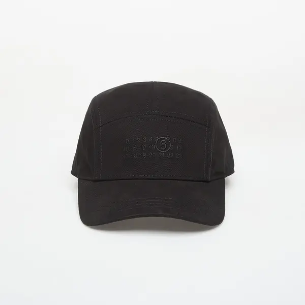 MM6 Maison Margiela Čepica MM6 Hat Black L