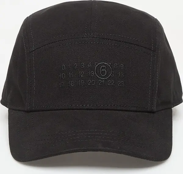 MM6 Čepica MM6 Hat Black M