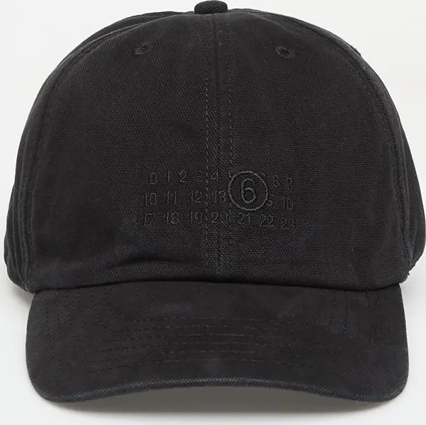 MM6 Čepica MM6 Hat Black S