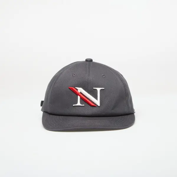 NEIGHBORHOOD Čepica NEIGHBORHOOD Baseball Cap Charcoal Universal