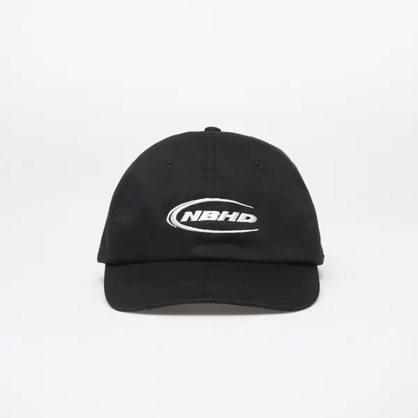 NEIGHBORHOOD Čepica NEIGHBORHOOD Dad Cap Black Universal