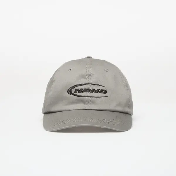 NEIGHBORHOOD Čepica NEIGHBORHOOD Dad Cap Gray Universal