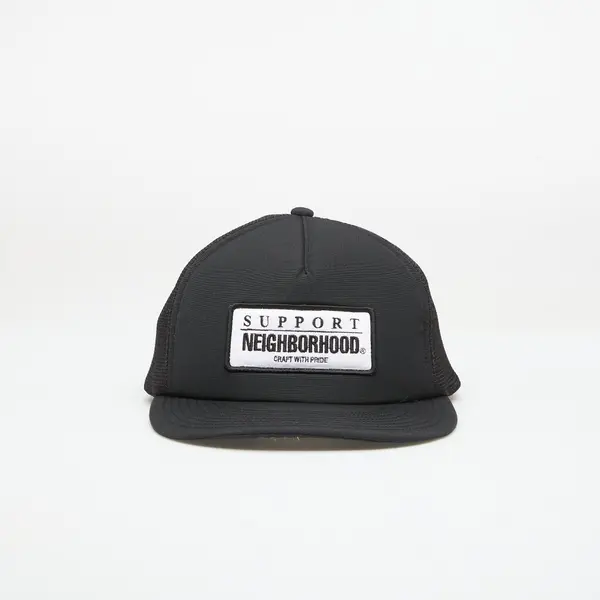 NEIGHBORHOOD Čepica NEIGHBORHOOD Mesh Cap-1 Black Universal