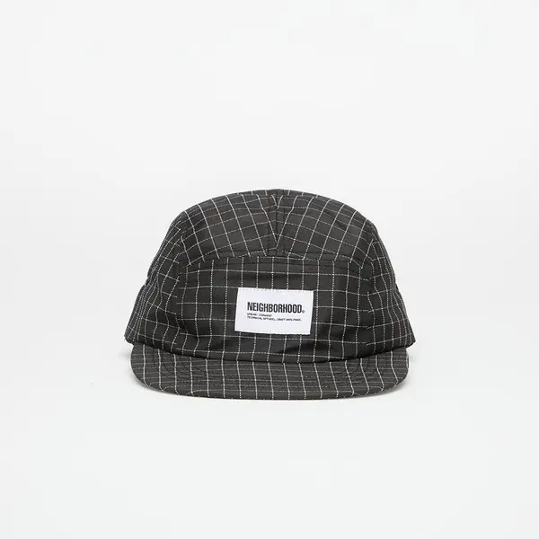 NEIGHBORHOOD Čepica NEIGHBORHOOD Reflective Jet Cap Black Universal