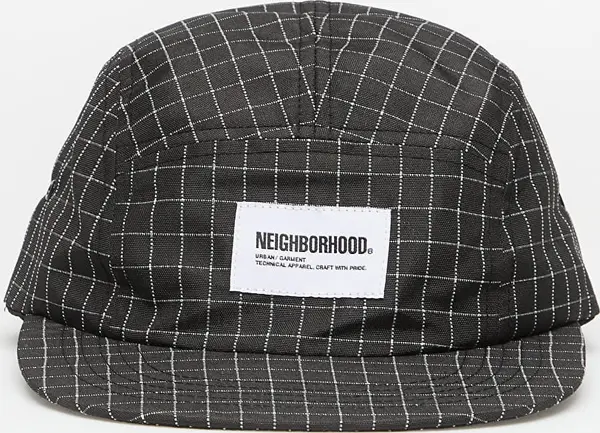 NEIGHBORHOOD Čepica NEIGHBORHOOD Reflective Jet Cap Black Universal