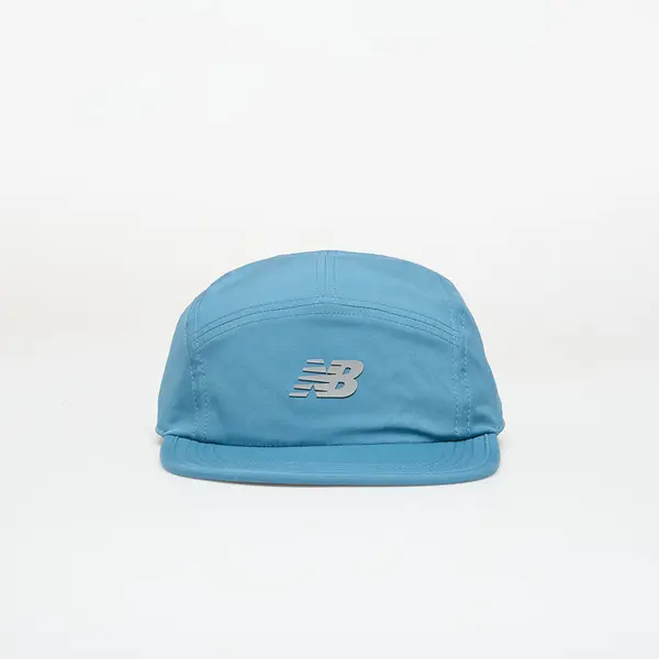 New Balance Čepica New Balance 5 Panel Performance Hat V2 Big Teal Universal
