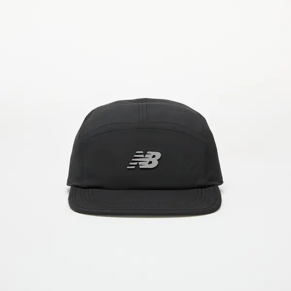 New Balance Čepica New Balance 5 Panel Performance Hat V2 Black Universal