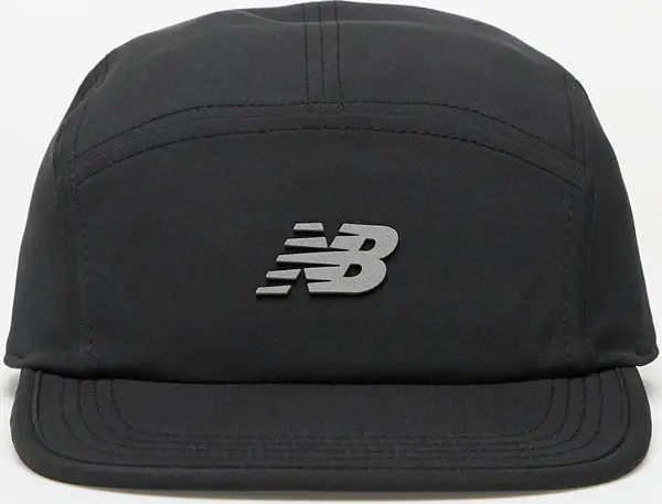 New Balance Čepica New Balance 5 Panel Performance Hat V2 Black Universal