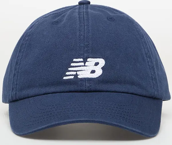 New Balance Čepica New Balance 6 Panel Chain Stitch Logo Blue Universal