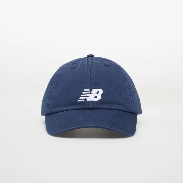 New Balance Čepica New Balance 6 Panel Chain Stitch Logo Blue Universal