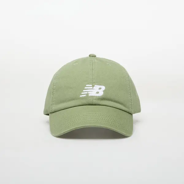 New Balance Čepica New Balance 6 Panel Chain Stitch Logo Green Universal
