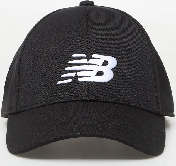 New Balance Čepica New Balance 6 Panel Structured Snapnack Black Universal
