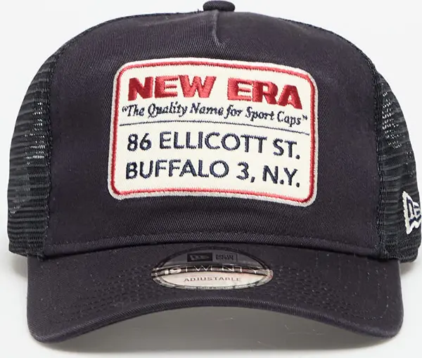 New Era Čepica New Era 19TWENTY Trucker Cap Navy/ Navy Universal