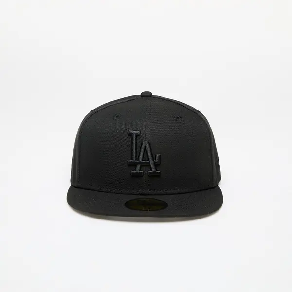 New Era Čepica New Era 59FIFTY Los Angeles Dodgers Black 7 1/8
